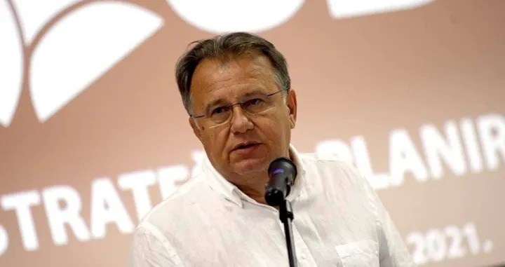 Nermin Nik&scaron;ić/Facebook/