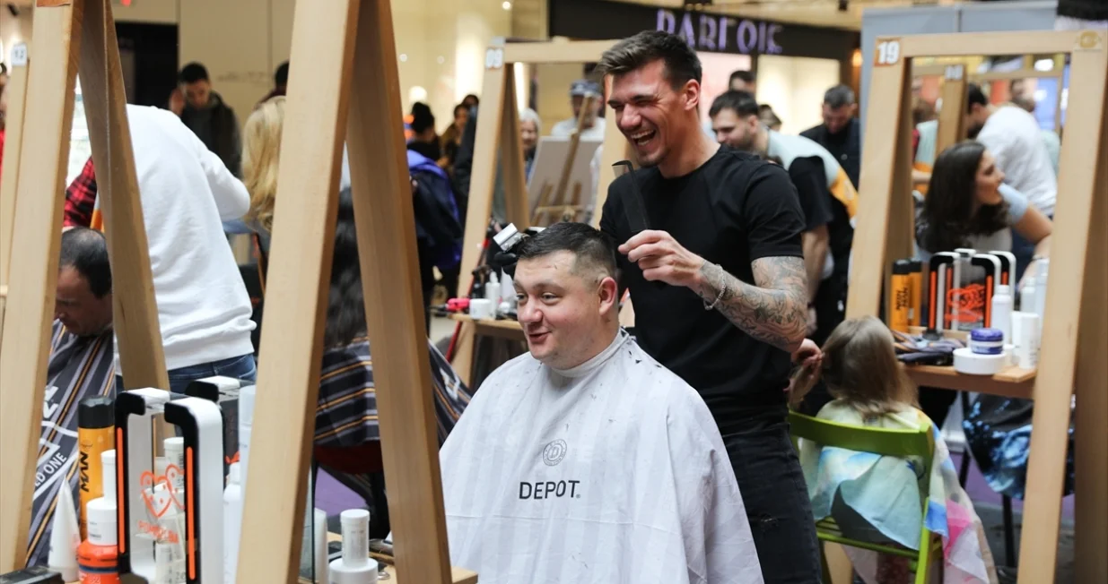 Humanitarna akcija, &scaron;i&scaron;anje, Pomozi.ba, SCC/Anadolija