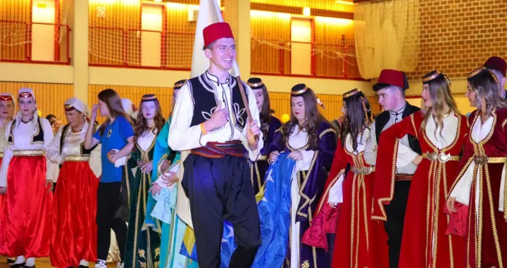 Dan nezavisnosti BiH u Minhenu (Njemačka), Klub Prijatelji sporta (Sportfreunde Bosna i Hercegovina München e.V.),/Haris Halilović