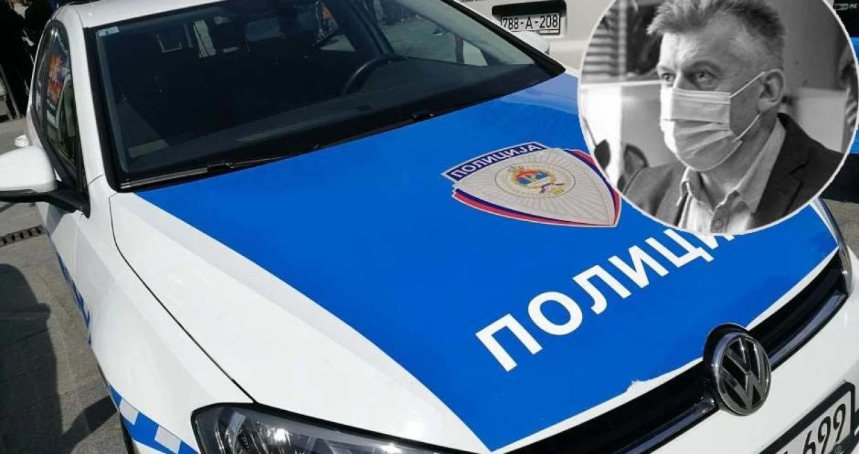 Radenko Ba&scaron;ić ubijen na putu ka poslu/