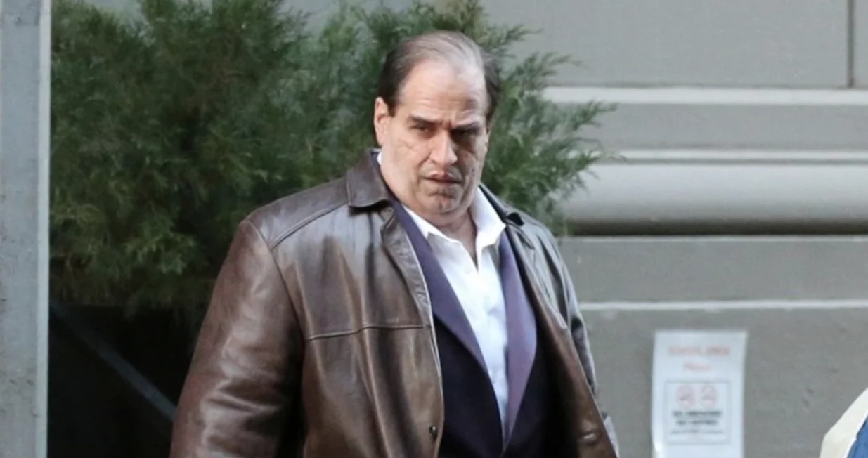 Collin Farrell se "zamaskirao"/