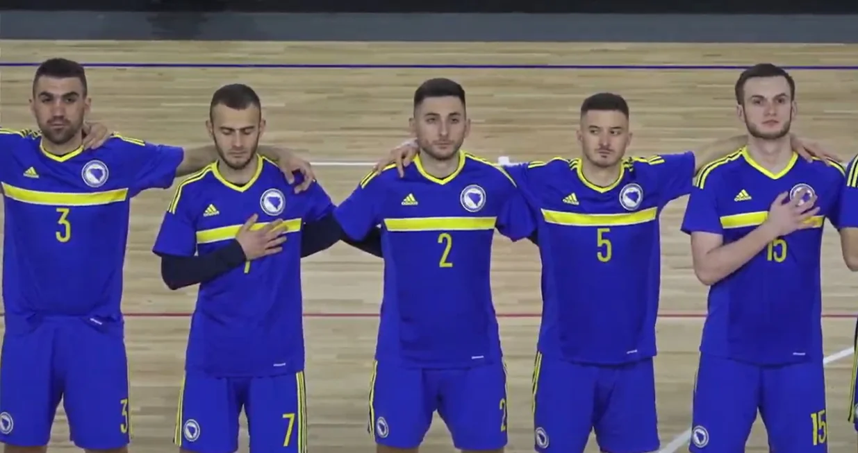 Futsal reprezentacija BiH