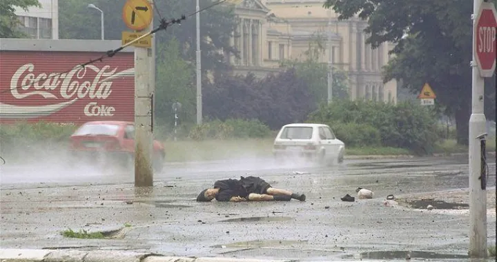 Rat u Sarajevu/
