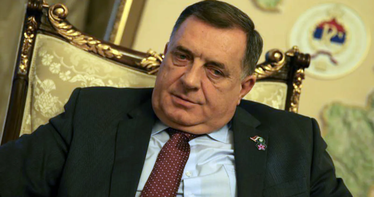 Milorad dodik/