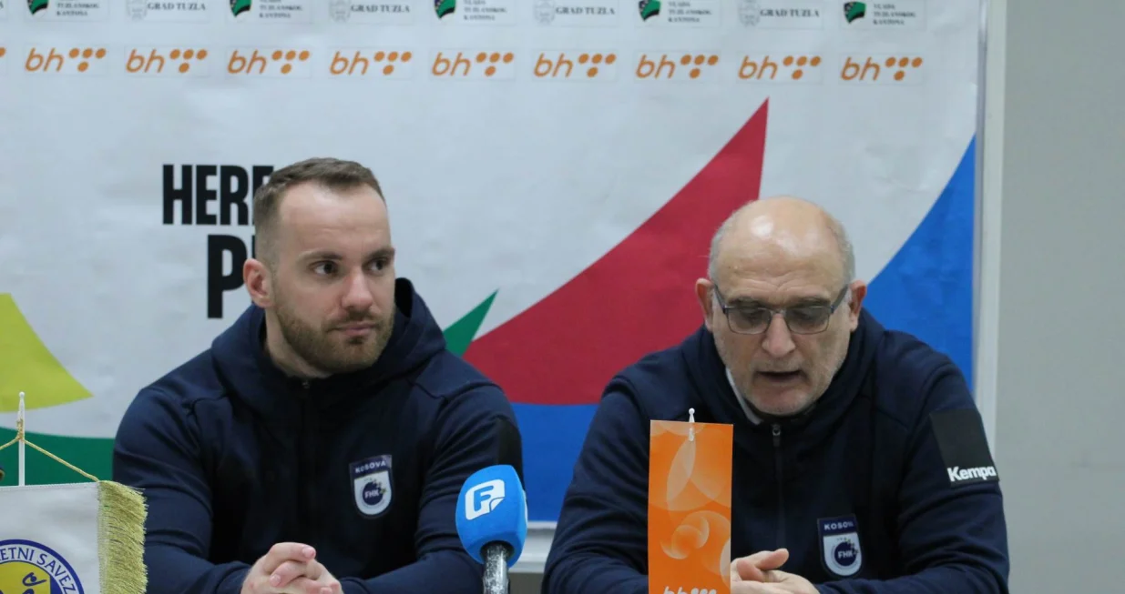 Reprezentacija Kosova rukomet