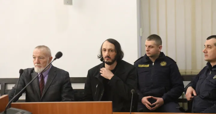 Kantonalni sud KS Macan, Trifković/Didier Torche 