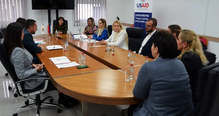 Grad Doboj - poduzetnice podrška za pet žena/