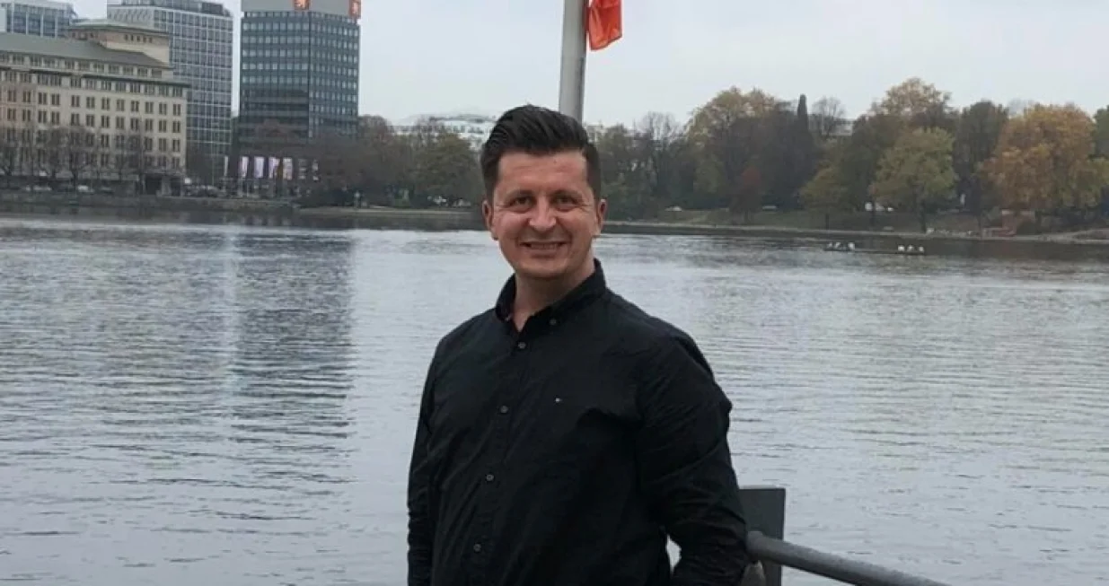 Damir Huseinspahić/