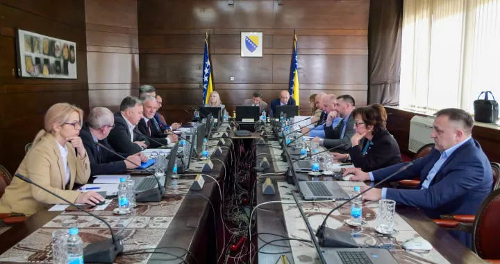 vlada fbih sarajevo/