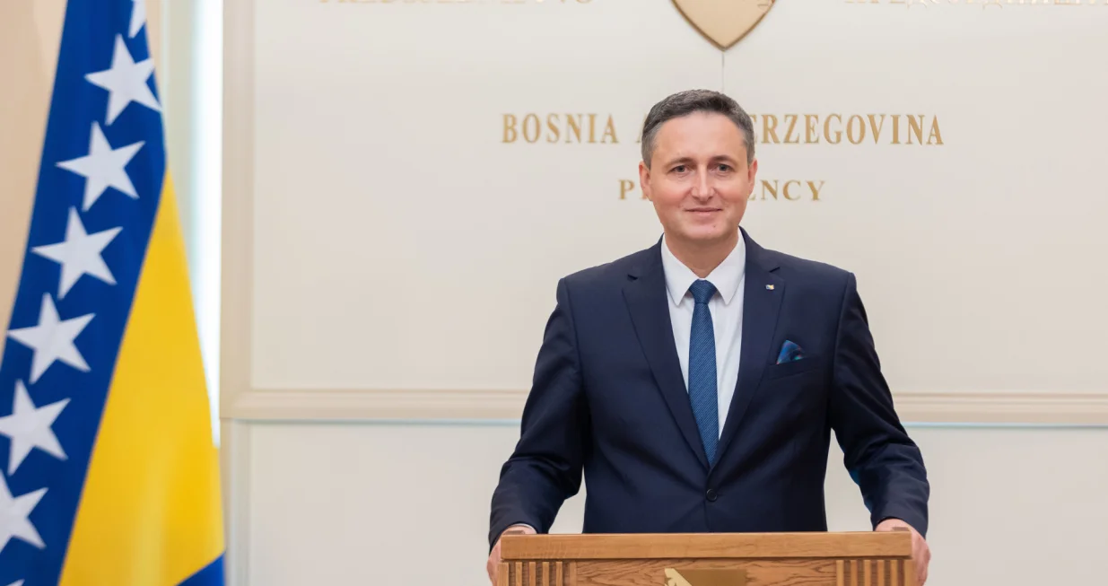 Denis Bećirović/Predsjedništvo Bih
