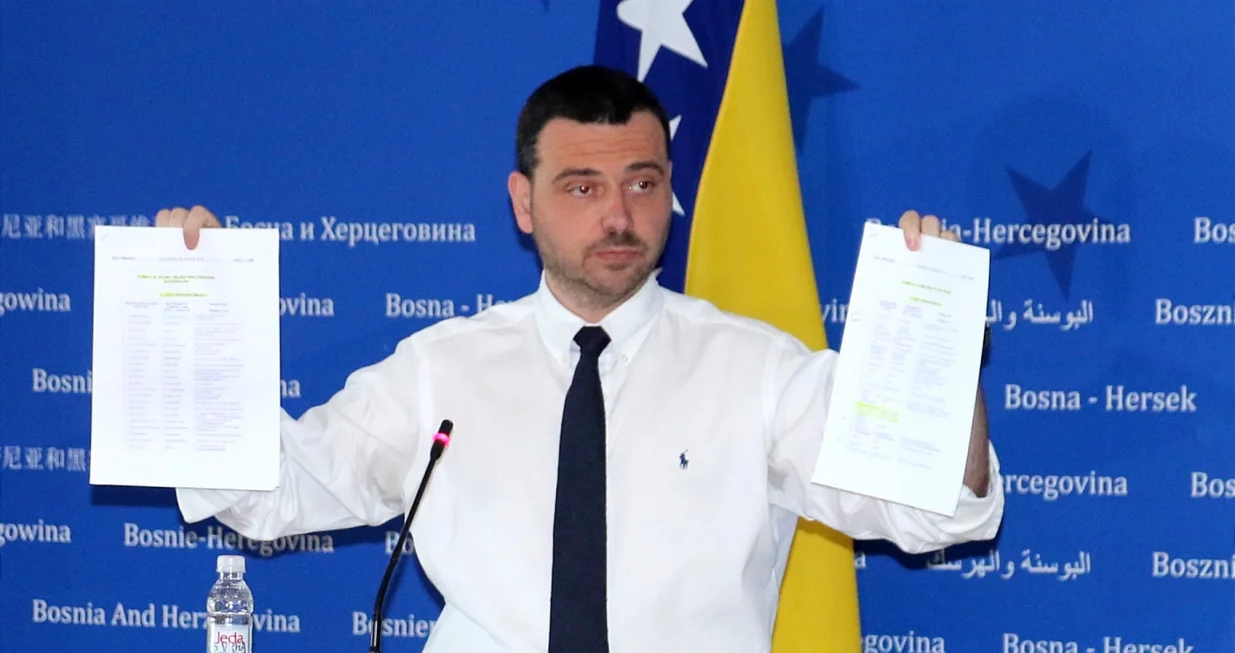 Sa&scaron;a Magazinović press kanabis/Didier Torche 