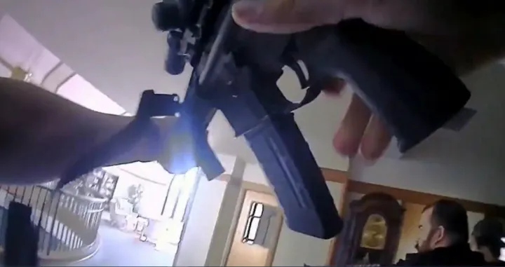 Policijska akcija u SAD/Twitter