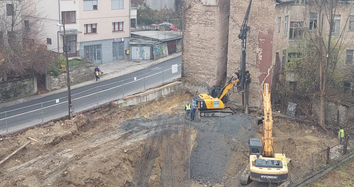 ljubljanska ulica/