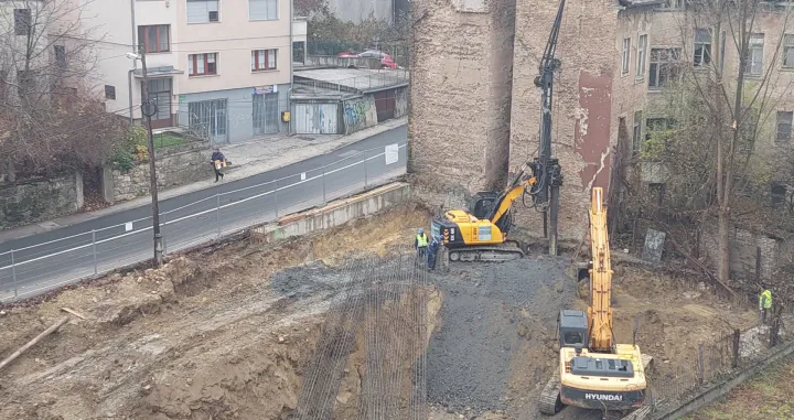 ljubljanska ulica/