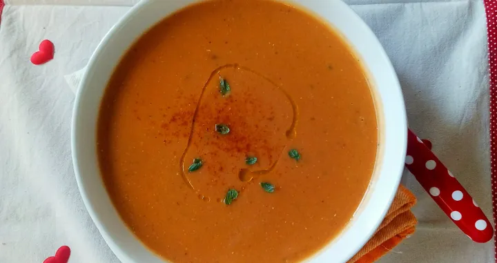 čorba crvena leća/