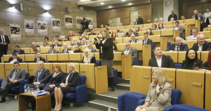 Dom naroda Parlamenta FBiH/