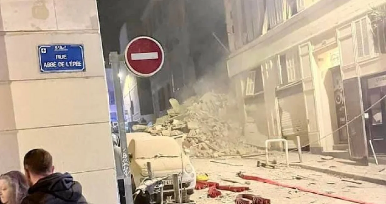 Povrijeđen je veliki broj ljudi/Twitter/