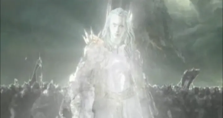 gospodar prstenova povratak kralja izbrisana scena screenshot/