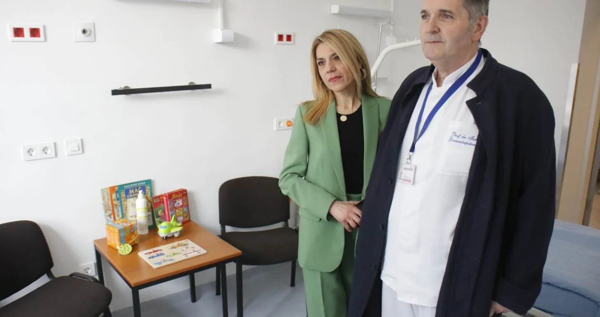 Spas za djecu i roditelje/Senad Gubelić/oslobođenje