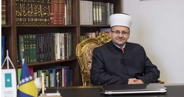 Salem Dedović, muftija mostarski/