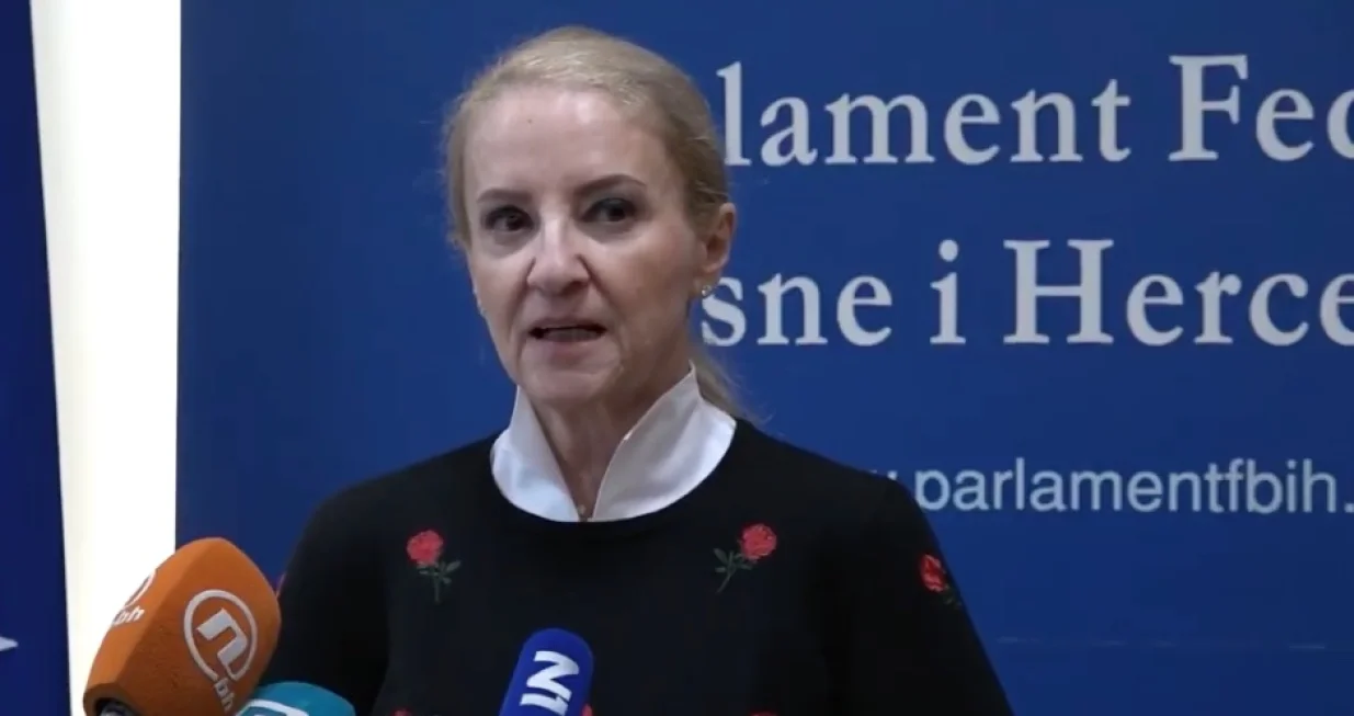 Sebija izetbegović/