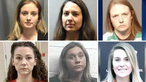 Optužene profesorice//