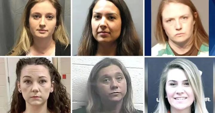 Optužene profesorice//