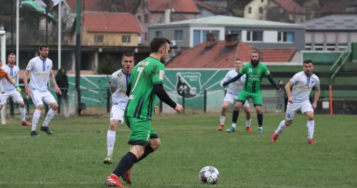 Rudar Kakanj - Travnik