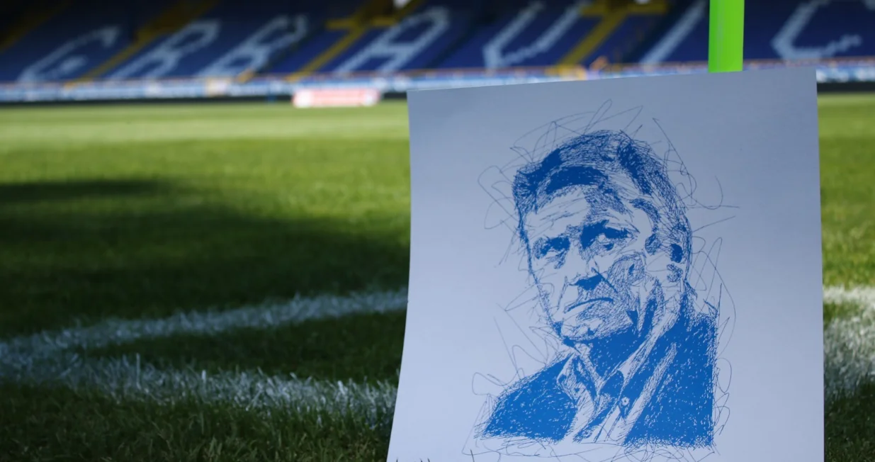 Ivica Osim FK Željezničar 