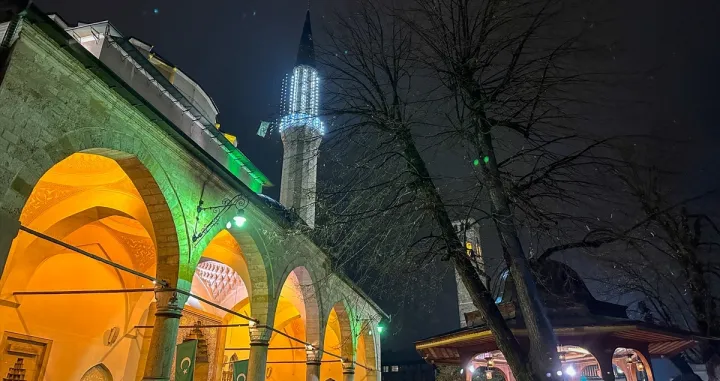 Obilježena 27. noć u Sarajevu<br>/Anadolija