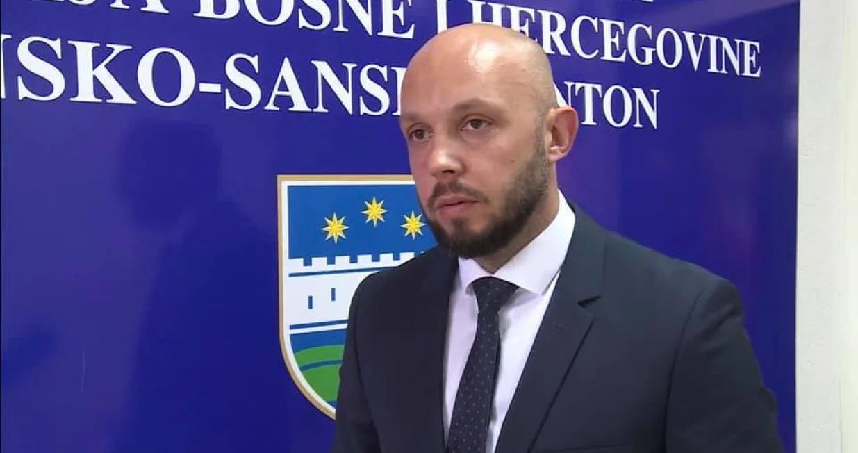 SDP-ov Ministar Hopovac bez komentara/