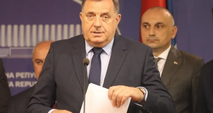 Milorad Dodik/