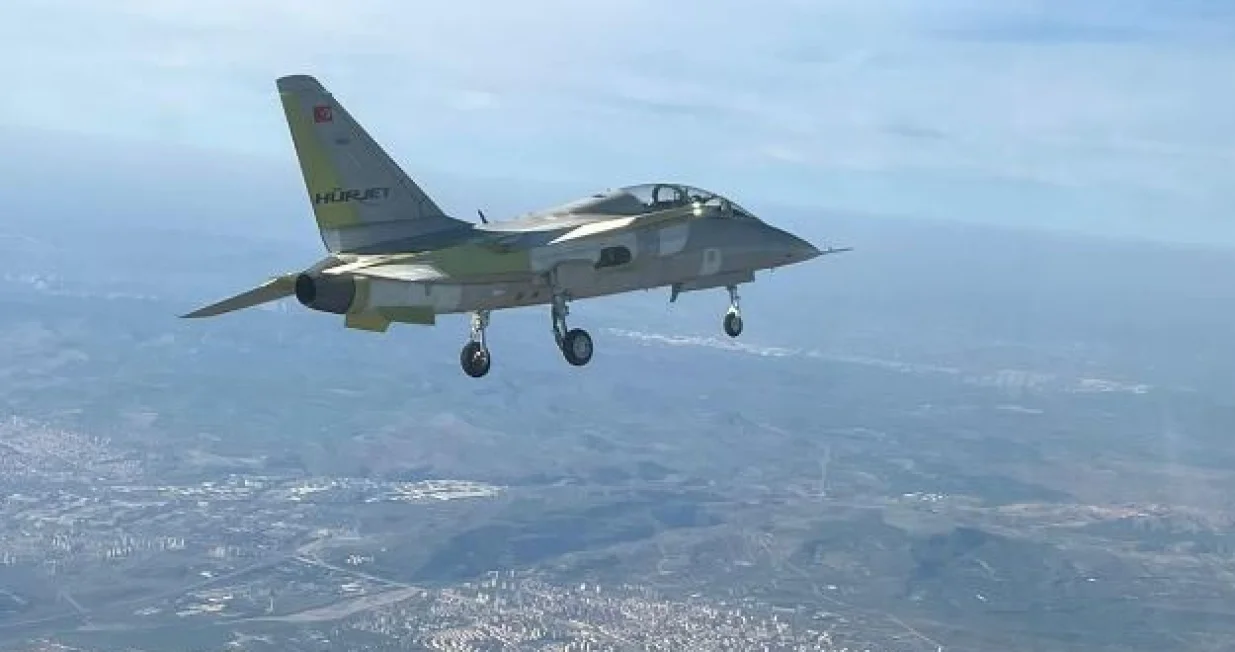 Turci testirali svoj prvi supersonični avion/