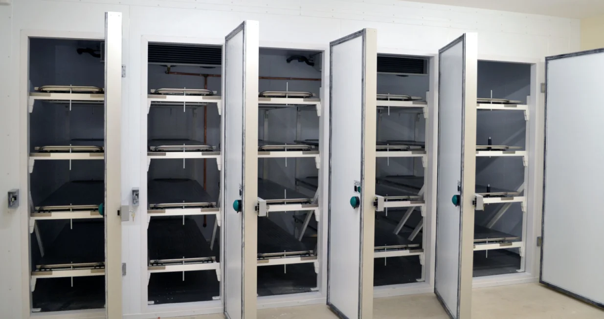 Mrtvačnica Ilustracija /Colsec.co.uk/