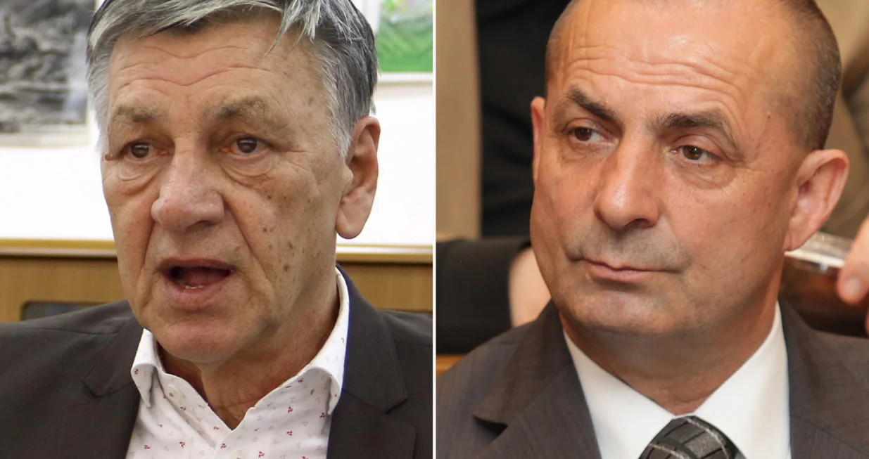 Kasumović se bori za preuzimanje ZZO ZDK-a, a poznato je da je odranije u sukobu sa Škaljom/Muhamed Tunovic