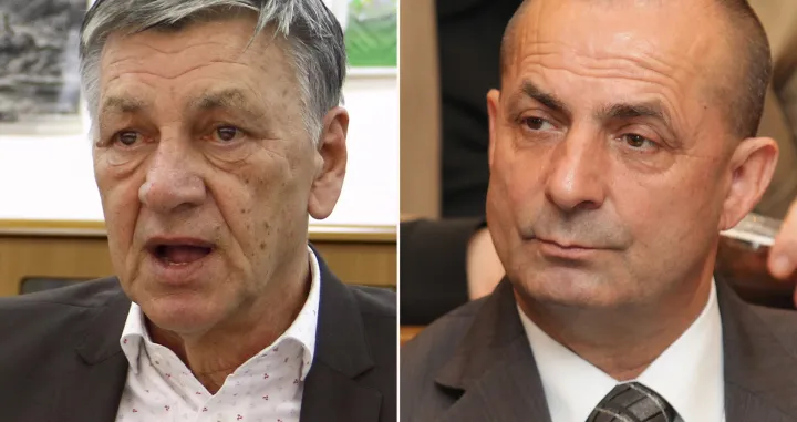 Kasumović se bori za preuzimanje ZZO ZDK-a, a poznato je da je odranije u sukobu sa Škaljom/Muhamed Tunovic