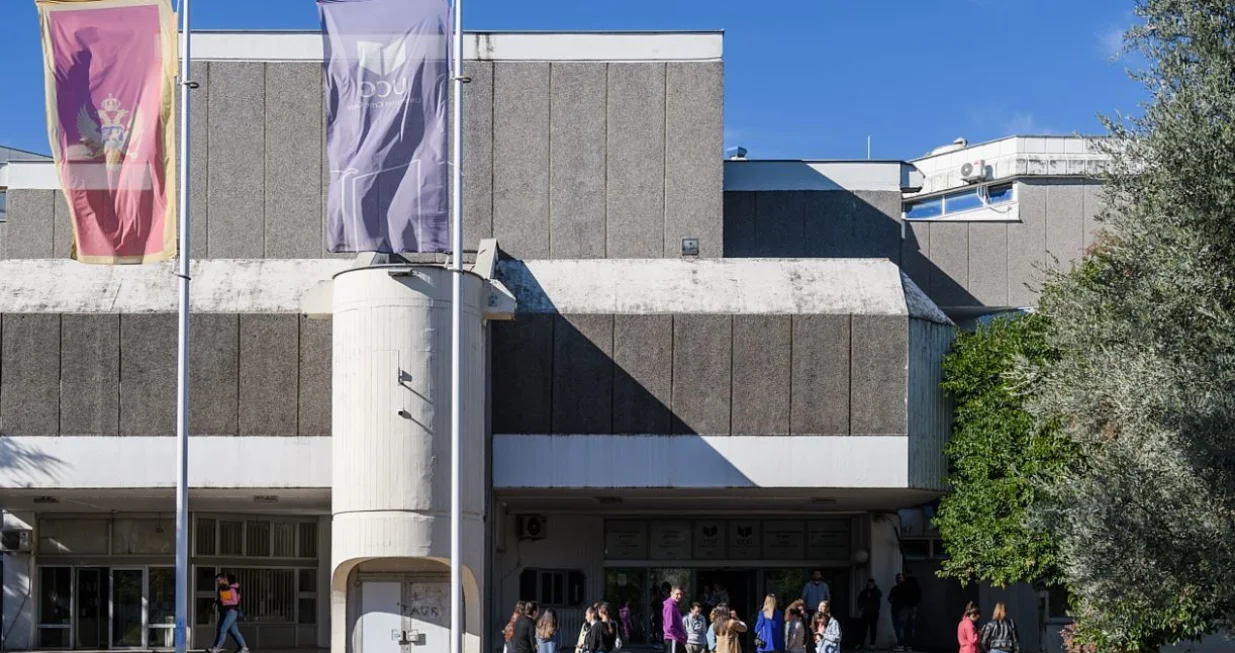 Ovo je samo jedan u nizu alarmantnih događaja u kojima pojedinci prijete jezivim zločinima.../Ucg.ac.me