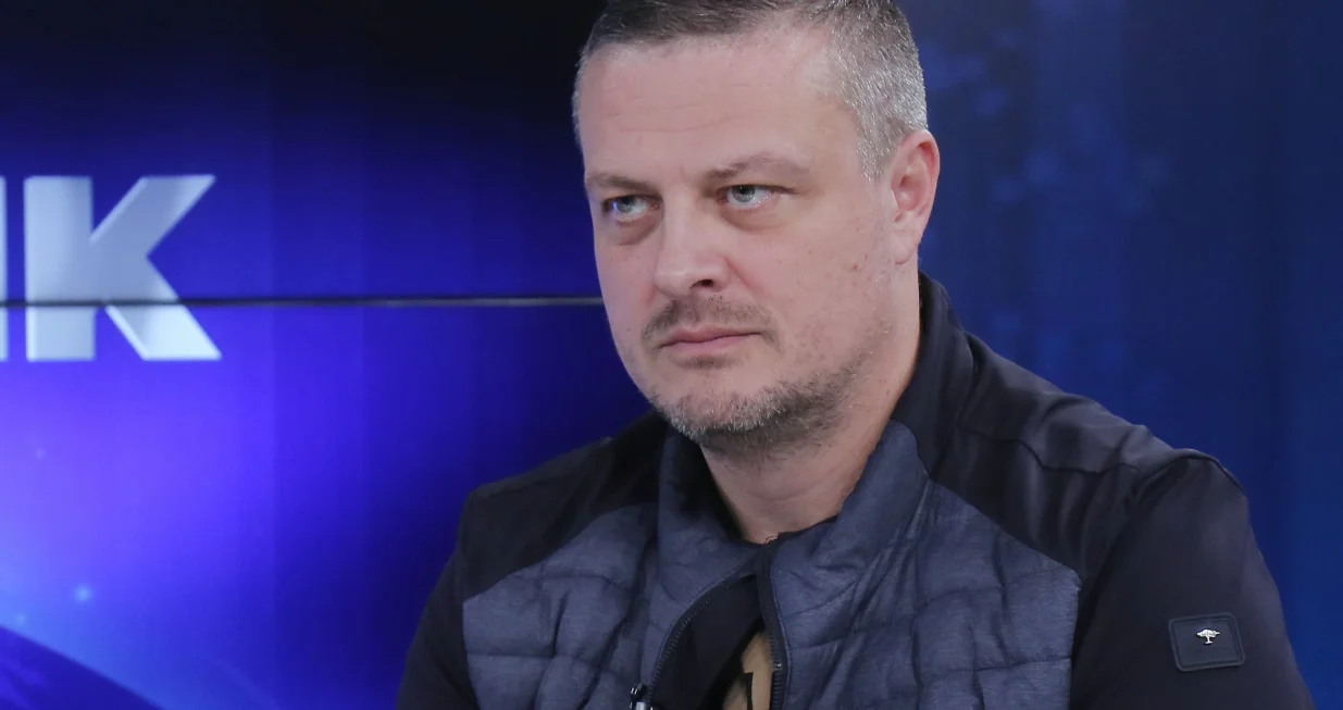 Vojin Mijatović O Kanal/Senad Gubelić