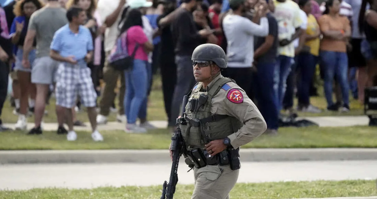 pucnjava teksas sad dallas<br>NPR/