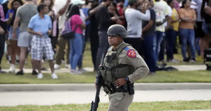 pucnjava teksas sad dallas<br>NPR/