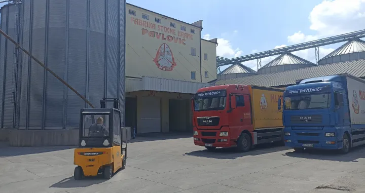 Mlin Pavlović Bijeljina/