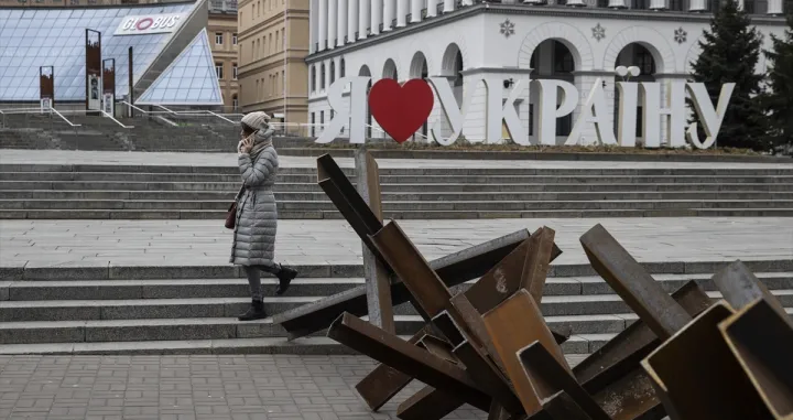 Ukrajinici pripremaju odbranu/Anadolija