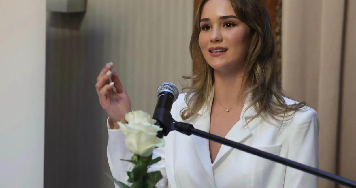 Eneya Jenkins promovisala bosansko izdanje svoje knjige "Jedna narandža za bezbroj ruža"/