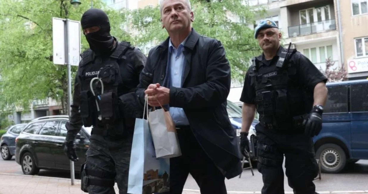 PREDAT HADŽIBAJRIĆ/Fena