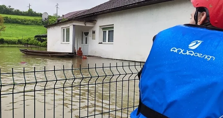 Pokoj, Bihac, poplave- Anadolija/Anadolija