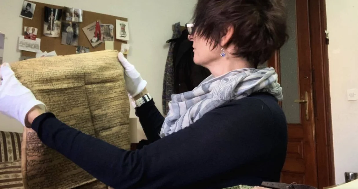 amila buturović zemaljski muzej tekstil/