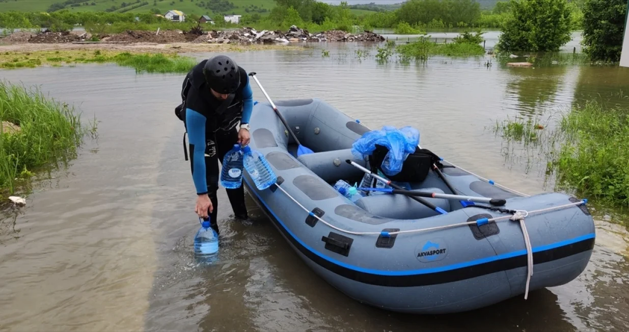 Pokoj, Bihać, poplave/Anadolija