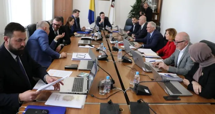 Vlada Kantona Sarajevo/