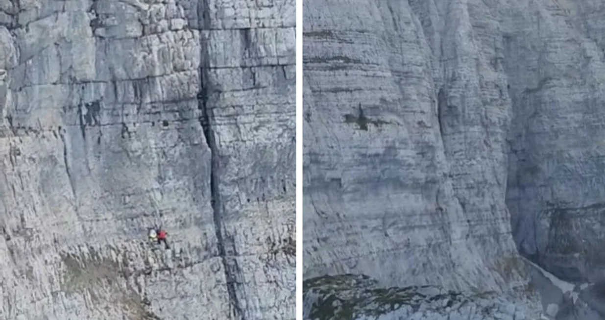 Planinarka, stijene, planina Velež/Facebook