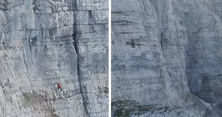 Planinarka, stijene, planina Velež/Facebook